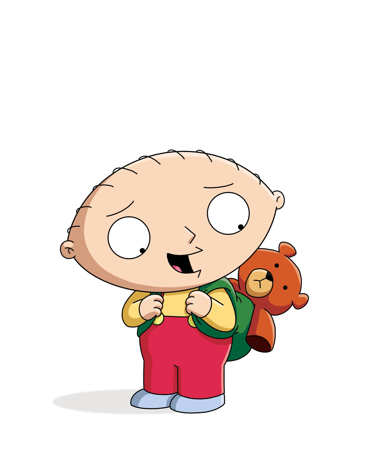 Family Guy Baby's Play